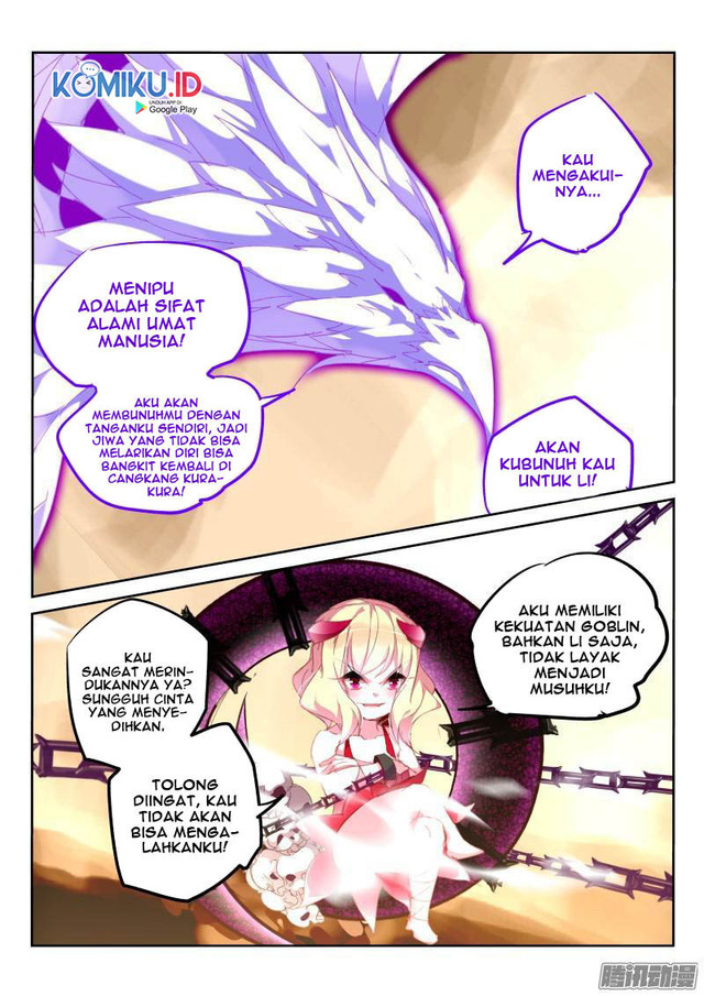 Demon Spirit Seed Manual Chapter 280 Bahasa Indonesia